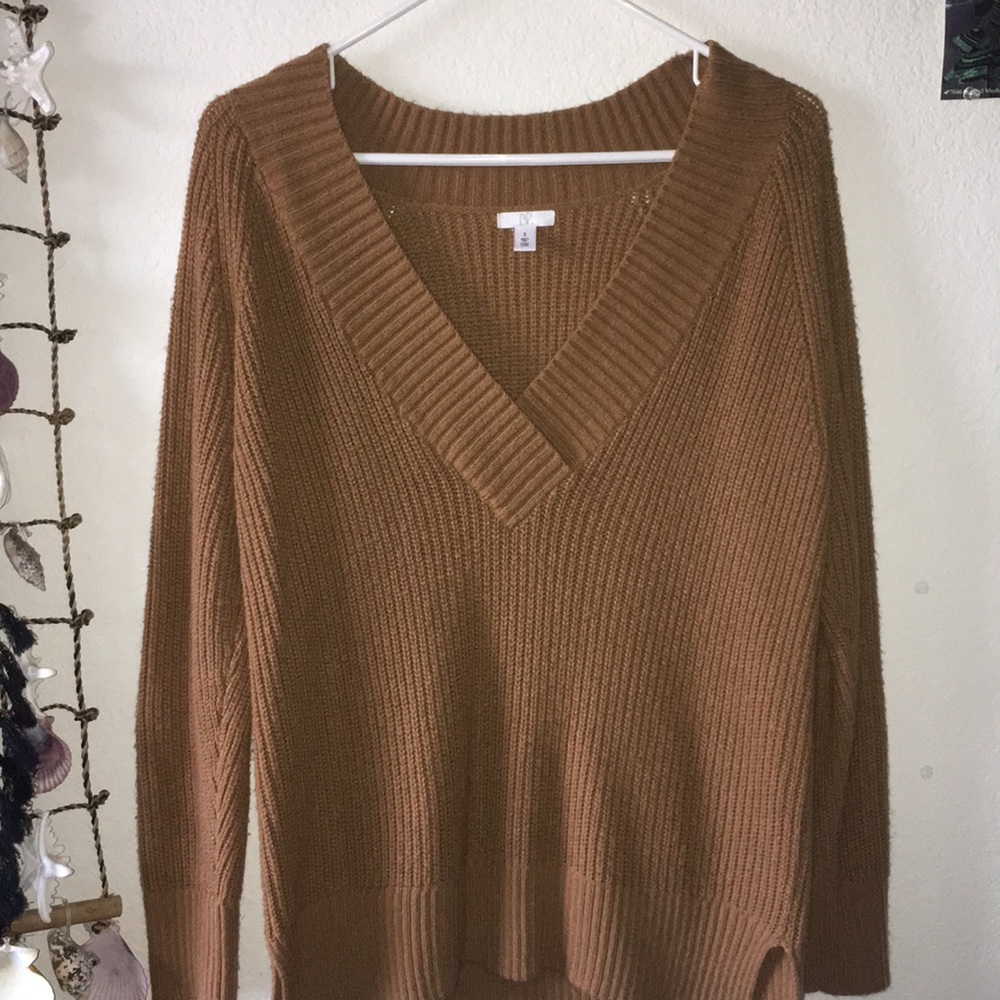 BP sweater